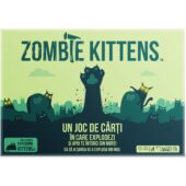 Joc de carti – Zombie Kittens Black Friday 2024