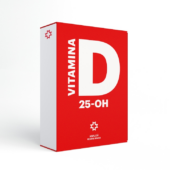 Analiză Vitamina D Regina Maria Black Friday 2025