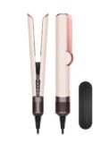 Aparat de îndreptat părul Dyson Airstrait™ (Ceramic Pink/Rose Gold) Black Friday 2025
