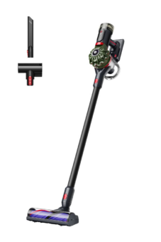 Aspirator Fara Fir Dyson V8 Cyclone Blackgreen.png