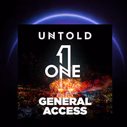 Bilet festival UNTOLD 2026, General Access, 1 persoană Black Friday 2025