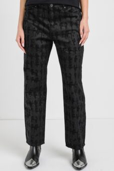 Blugi Mom Fit Karl Lagerfeld.jpg