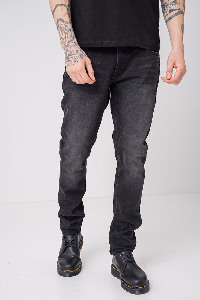 Blugi slim fit Mustang Black Friday 2025