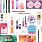 Calendarul de Advent essence X-Mas Treasure Box DIY Black Friday 2025