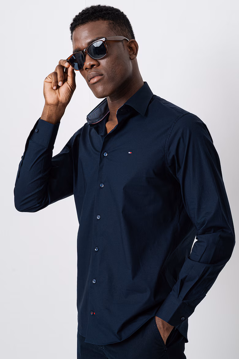 Camasa regular-fit Tommy Hilfiger Black Friday 2025