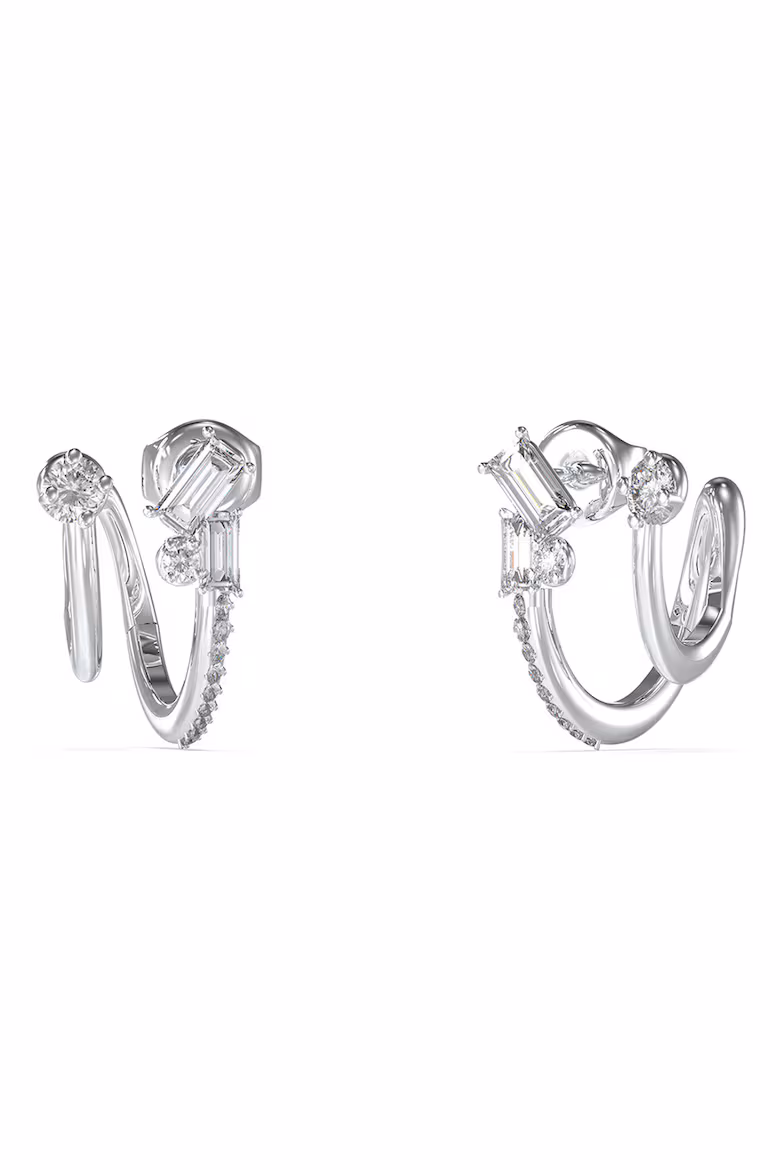 Cercei cu zirconia GUESS Black Friday 2025