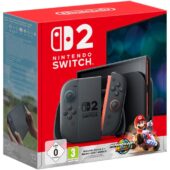 Consolă jocuri Nintendo Switch 2 portabilă Black Friday 2025
