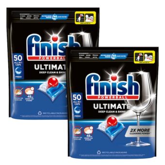 Detergent Finish Ultimate All In 1 100 Capsule 1.jpg