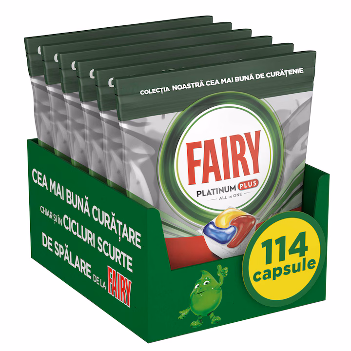 Detergent Capsule Fairy Platinum Plus 114 Spalari.png