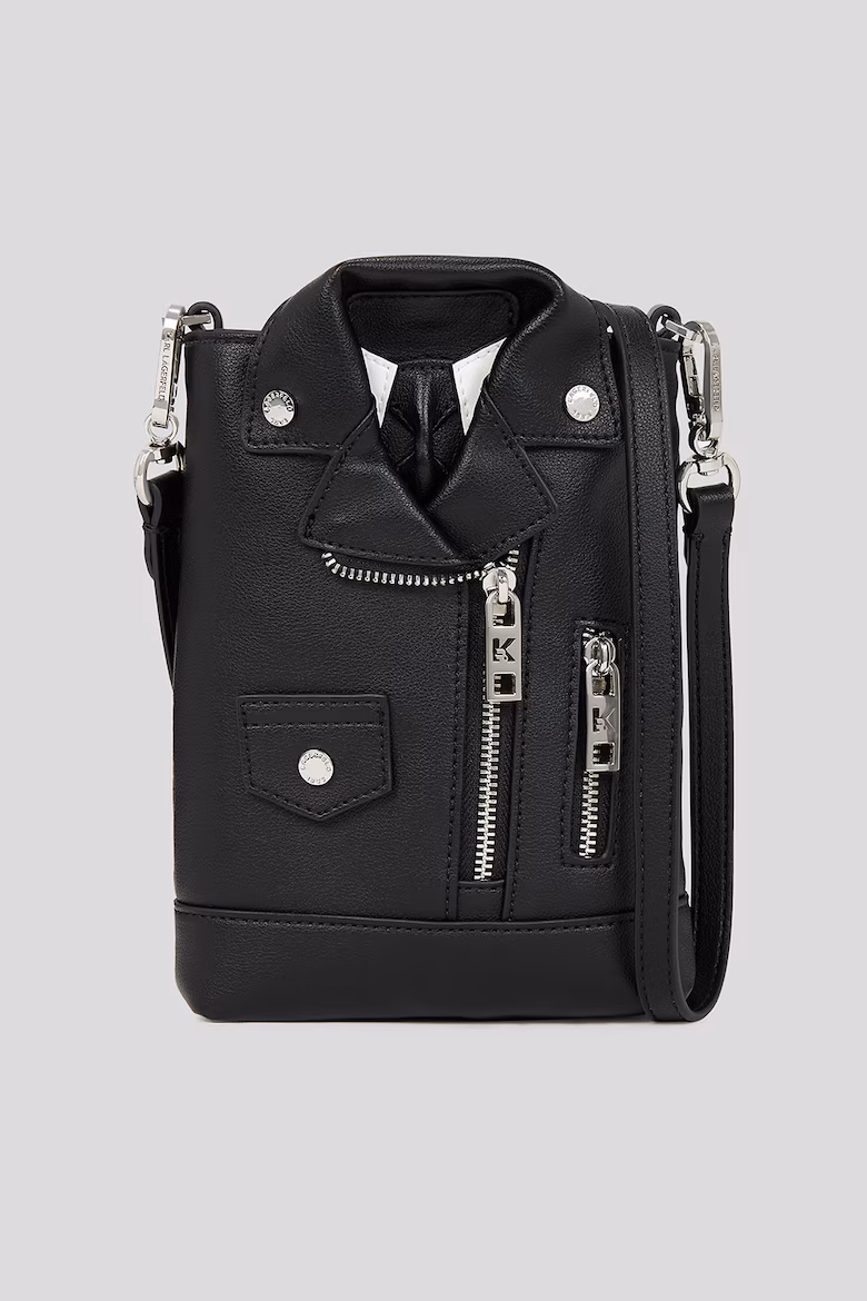 Geanta crossbody Karl Lagerfeld Black Friday 2025