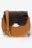 Geanta crossbody Massimo Castelli Black Friday 2025