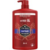 Gel de duș 3 în 1 Old Spice Captain, 1l Black Friday 2025