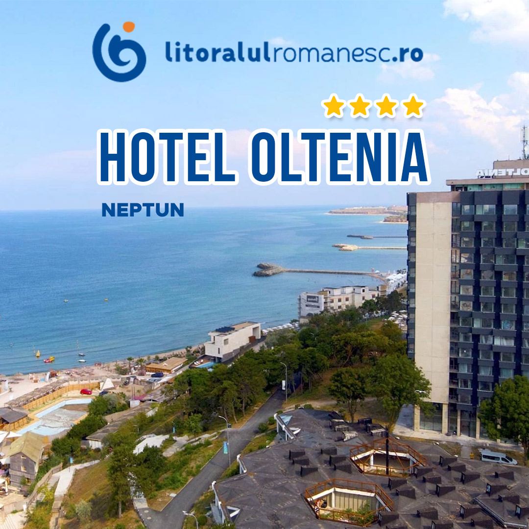 All inclusiv Neptun Hotel Oltenia • Black Friday Romania 2024