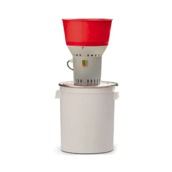 Moara De Cereale Cu Aspiratie 300 Kgh 1000 W Galeata 25 L Merve 1.webp