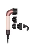Noul uscător de păr Dyson Supersonic r  – Straight+Wavy (Ceramic pink/Rose gold) Black Friday 2025