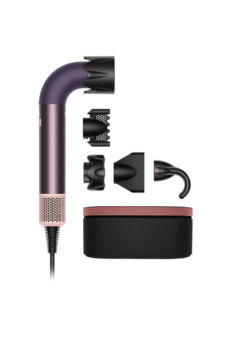 Noul Uscator De Par Dyson Supersonic R Straightwavy Jasper Plum.png