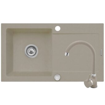 Pachet Chiuveta Granit Pyramis Bellissima Baterie Cuva Reversibila.jpg