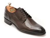 Pantofi eleganti LE COLONEL maro, 327130, din piele naturala Black Friday 2025