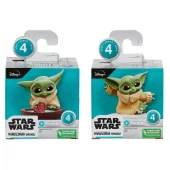 Set 2 figurine Baby Yoda, Star Wars Black Friday 2023