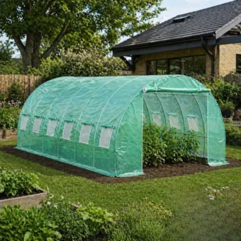 Solar De Gradina Rodis 3×6 M 186 Gmp 2 M Inaltime Structura 25×07 Mm.webp