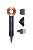 Uscător de păr Dyson Supersonic™ – Curly+Coily (Prussian Blue/Rich Copper) Black Friday 2025