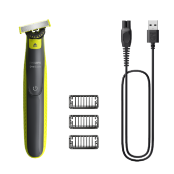 Aparat De Ras/tuns Philips Oneblade 360