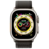 Apple Watch Ultra, GPS 49mm, Titanium Case Black Friday 2023