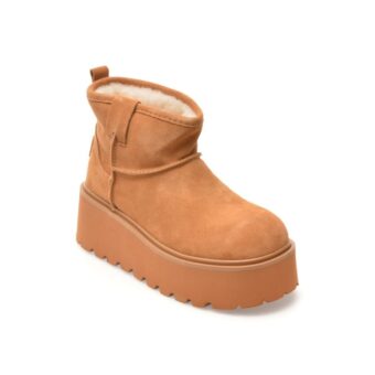 Botine Elegante Epica Din Piele Naturala