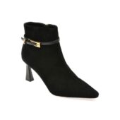 Botine elegante EPICA negre Black Friday 2025