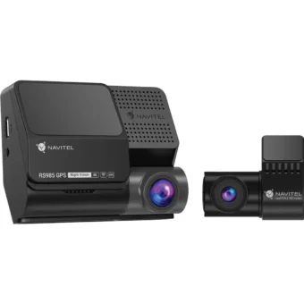 Camera Auto Duala Dvr Navitel
