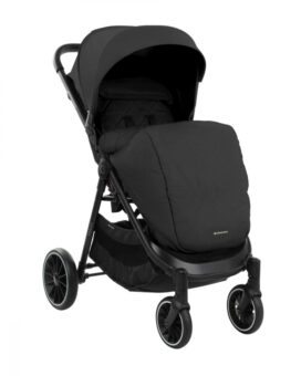 Carucior Kikkaboo Sarah Black