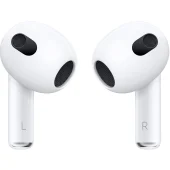 Casti Apple Airpods 3 Black Friday 2024