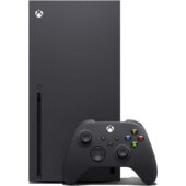 Consola Microsoft Xbox Series X Black Friday 2024