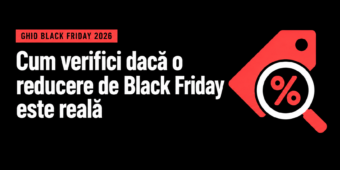 Cum Verifici Dacă O Reducere De Black Friday 2026 Este Reală