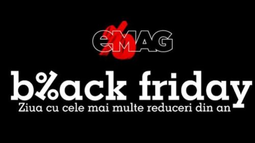 eMAG Black Friday 2015 – Statistici oficiale