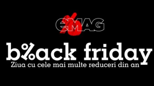 eMAG Black Friday 2016 – Statistici oficiale