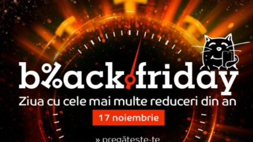 eMAG Black Friday 2017 – Statistici oficiale