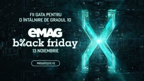 eMAG Black Friday 2020 – Statistici oficiale