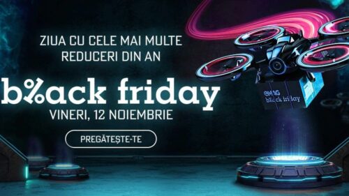 eMAG Black Friday 2021 – Statistici oficiale