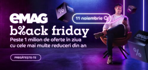 eMAG Black Friday 2022 – Statistici oficiale