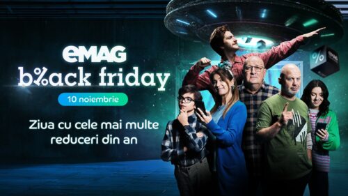 eMAG Black Friday 2023 – Statistici oficiale