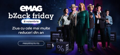eMAG Black Friday 2024 – Statistici oficiale