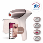 Epilator IPL Lumea Seria 9900 cu SenseIQ Black Friday 2025