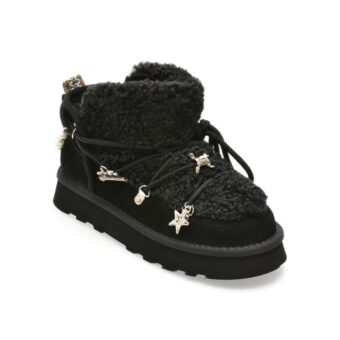 Ghete Emu Maro Din Piele Intoarsa