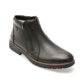 Ghete Rieker Maro, Din Piele Intoarsa