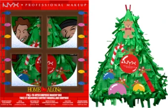 Home Alone Advent Calendar Nyx Professional Makeup