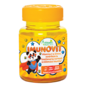 Imunovit gummy, 30 jeleuri, Naturalis Black Friday 2025