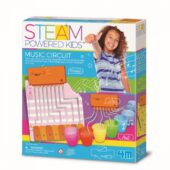 Kit stiintific, Circuit Muzical, Steam Kids Black Friday 2025