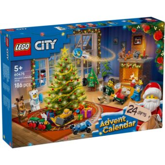 Lego City – Buldozer