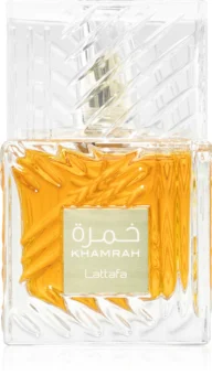Parfum Unisex Lattafa Khamrah